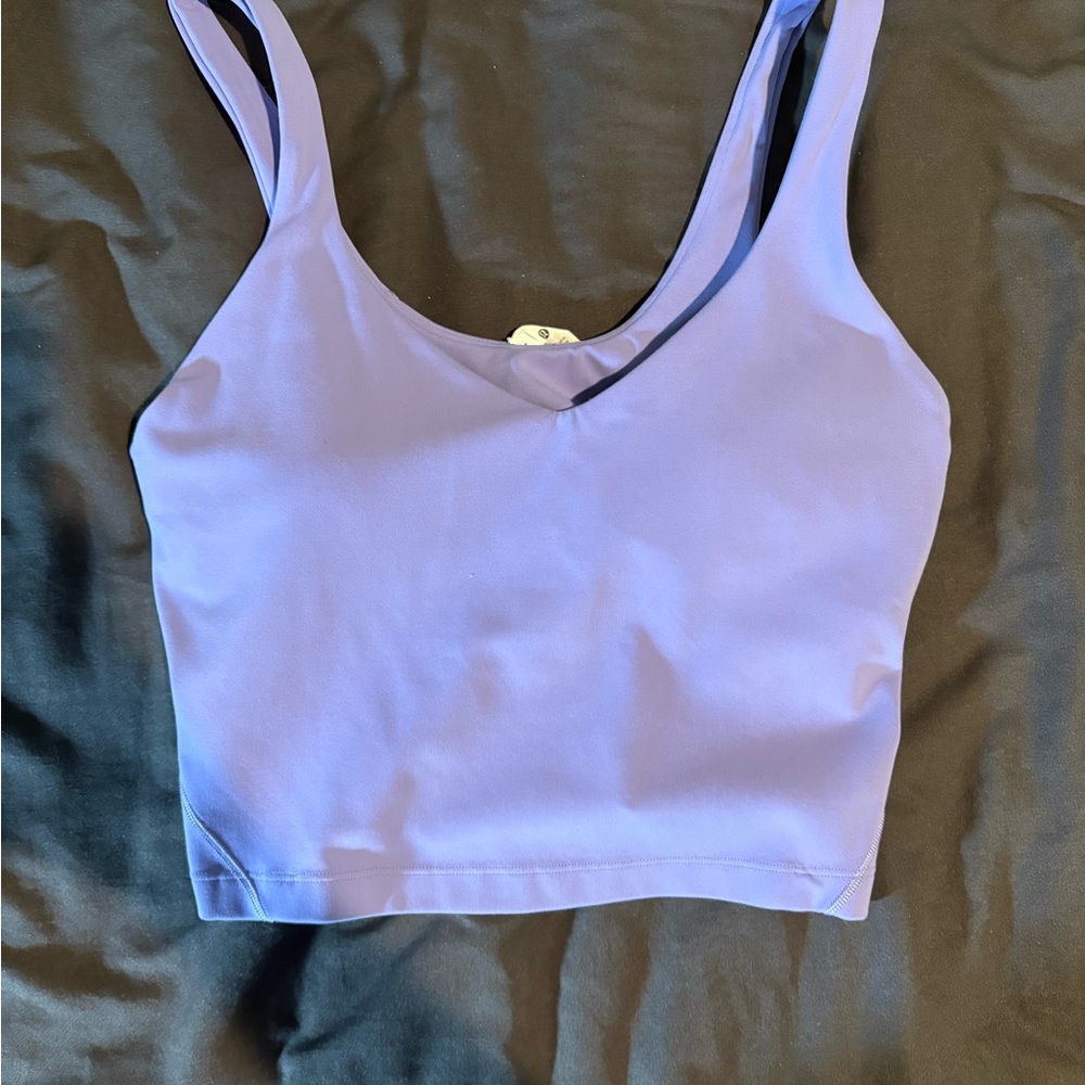 Lululemon Align Tank sz 8